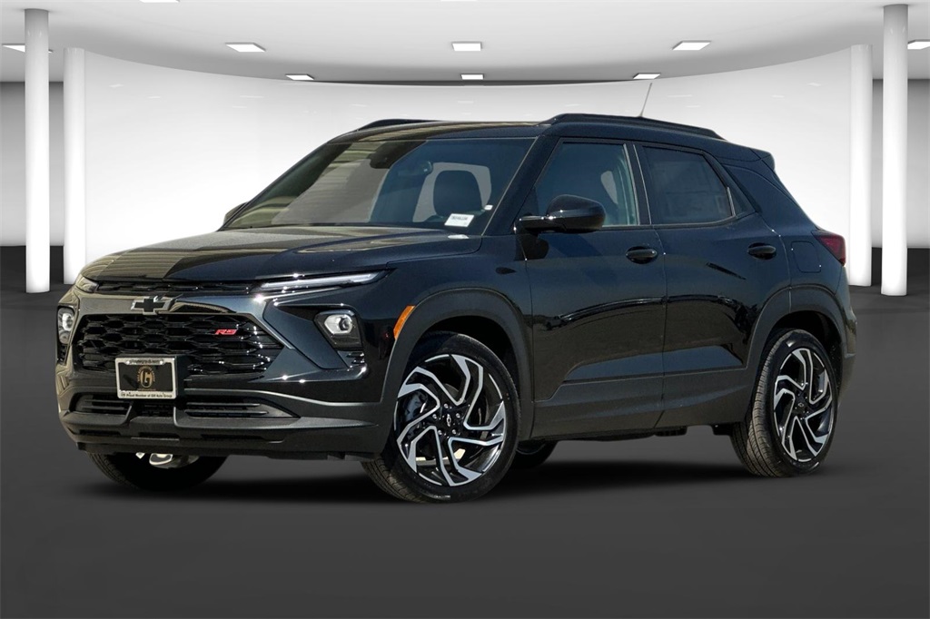 2026 Chevrolet Trailblazer RS Image 2 of 28