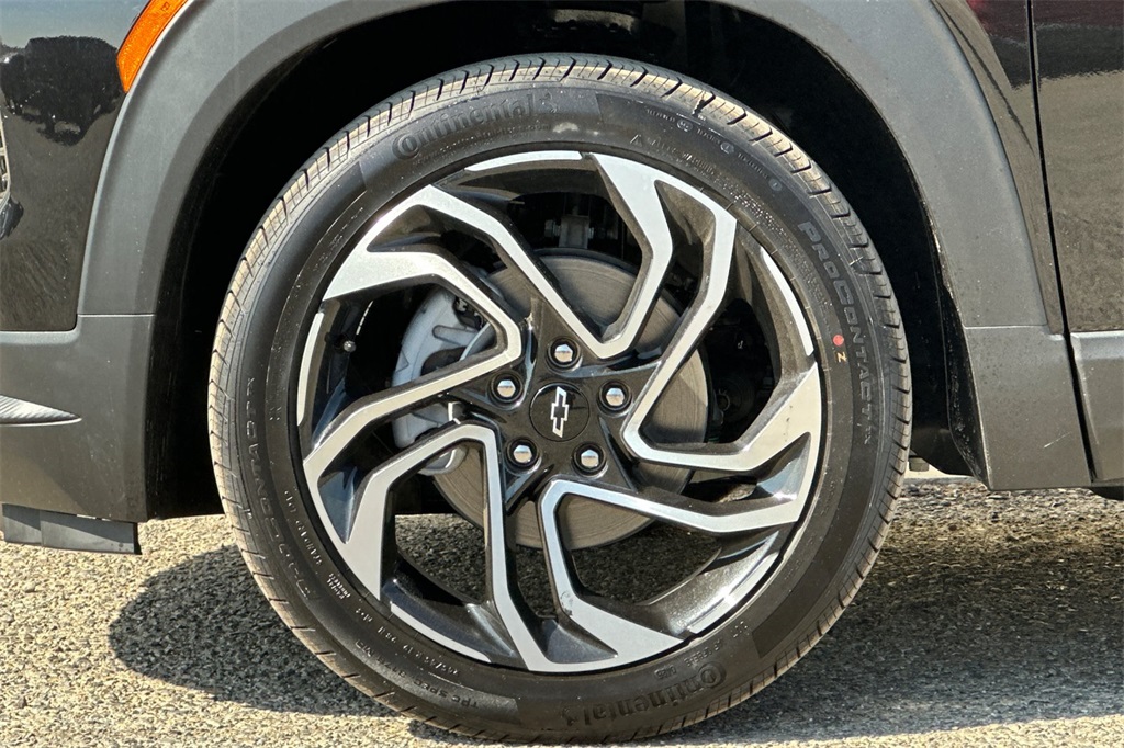 2026 Chevrolet Trailblazer RS Image 9 of 28