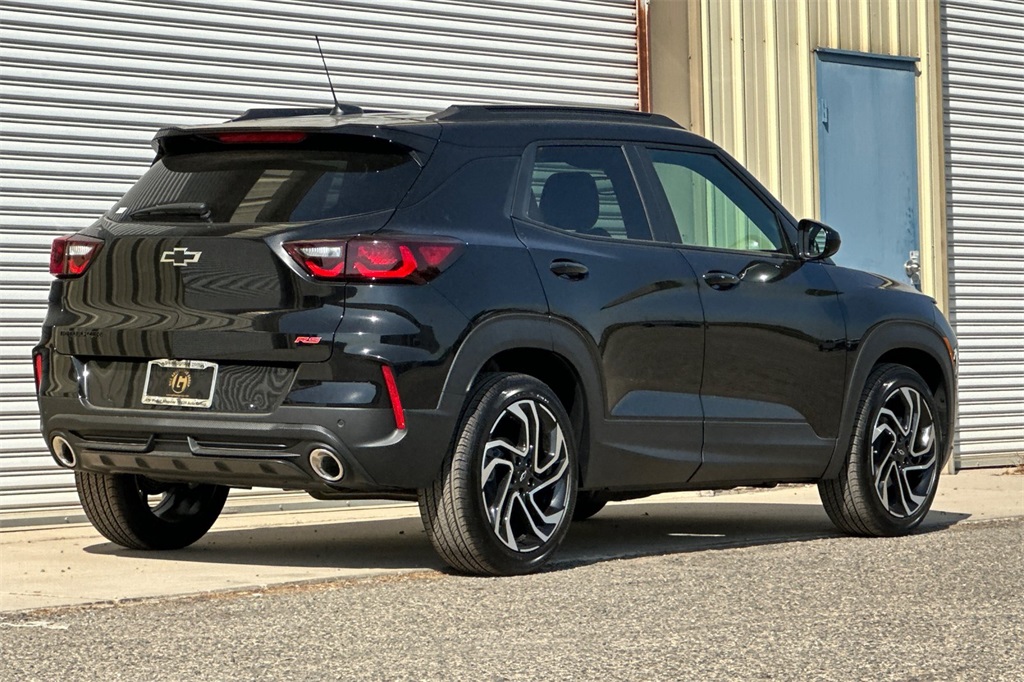 2026 Chevrolet Trailblazer RS Image 6 of 28