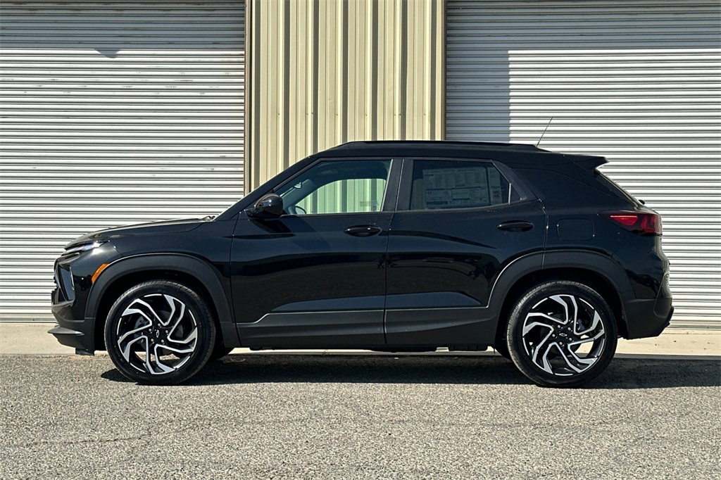 2026 Chevrolet Trailblazer RS Image 8 of 28