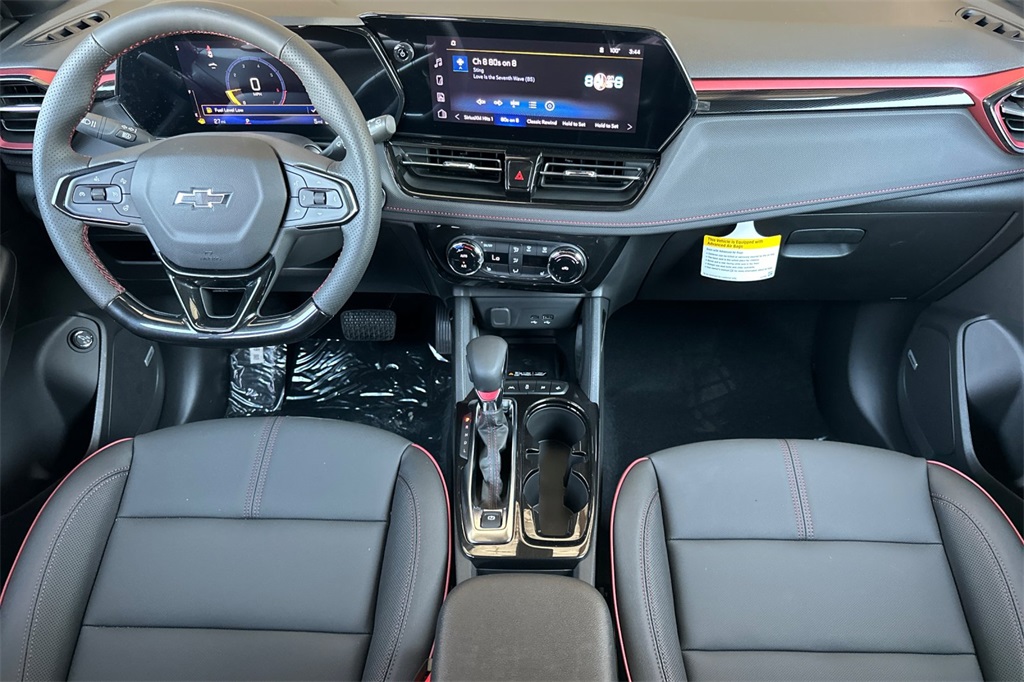 2026 Chevrolet Trailblazer RS Image 13 of 28