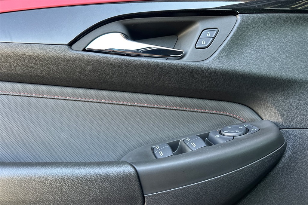 2026 Chevrolet Trailblazer RS Image 21 of 28