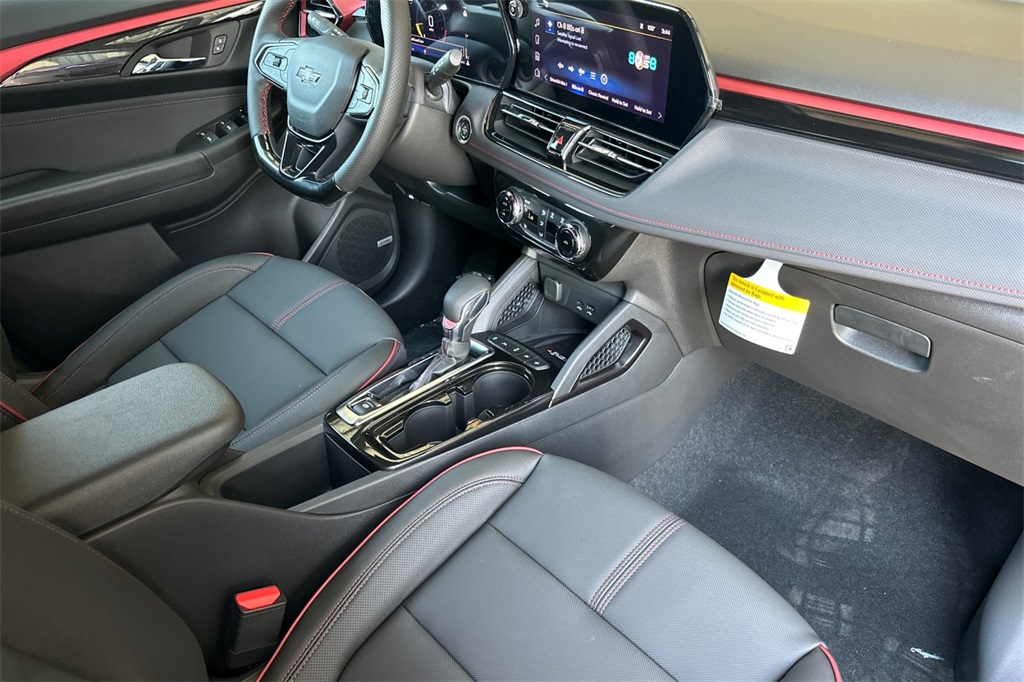 2026 Chevrolet Trailblazer RS Image 27 of 28