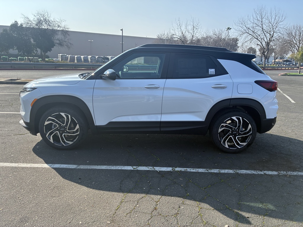 2026 Chevrolet Trailblazer RS Image 8 of 31