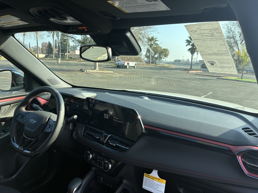 2026 Chevrolet Trailblazer RS Image 25 of 31