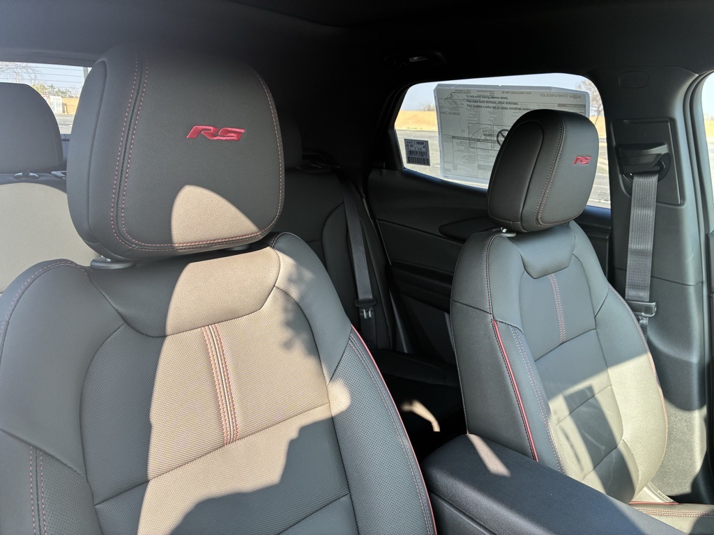 2026 Chevrolet Trailblazer RS Image 12 of 31