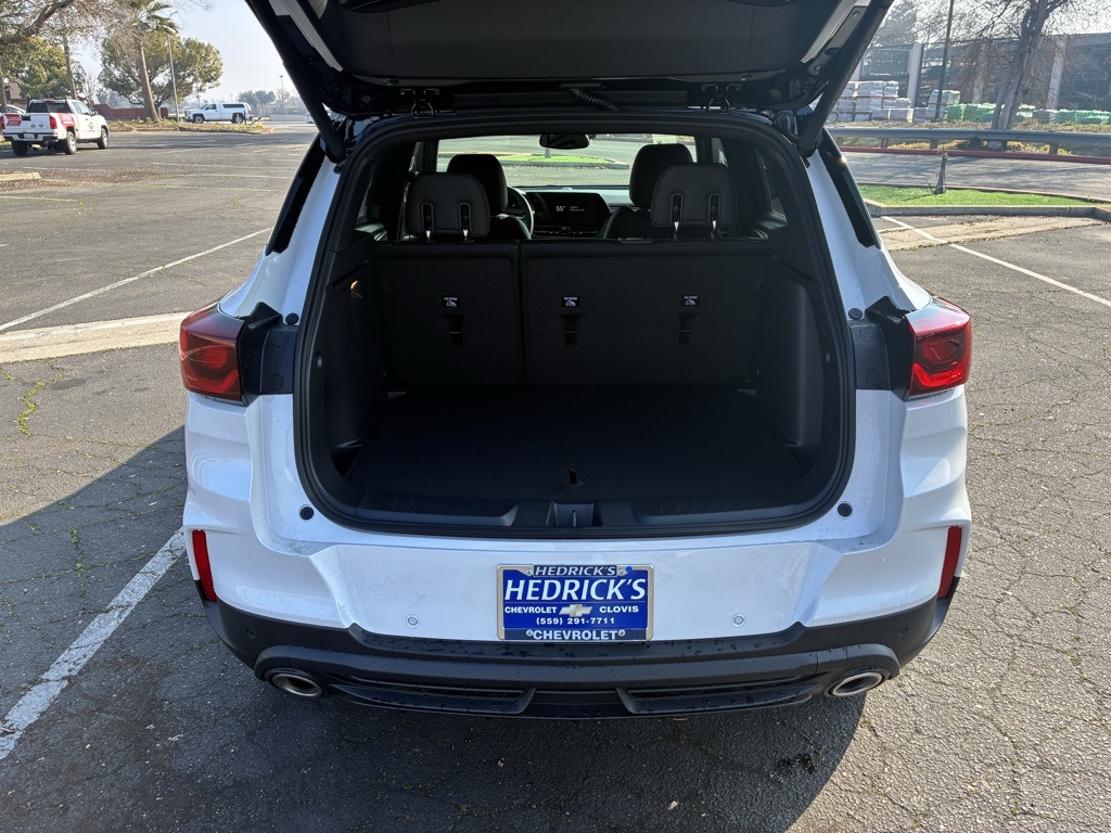 2026 Chevrolet Trailblazer RS Image 11 of 31