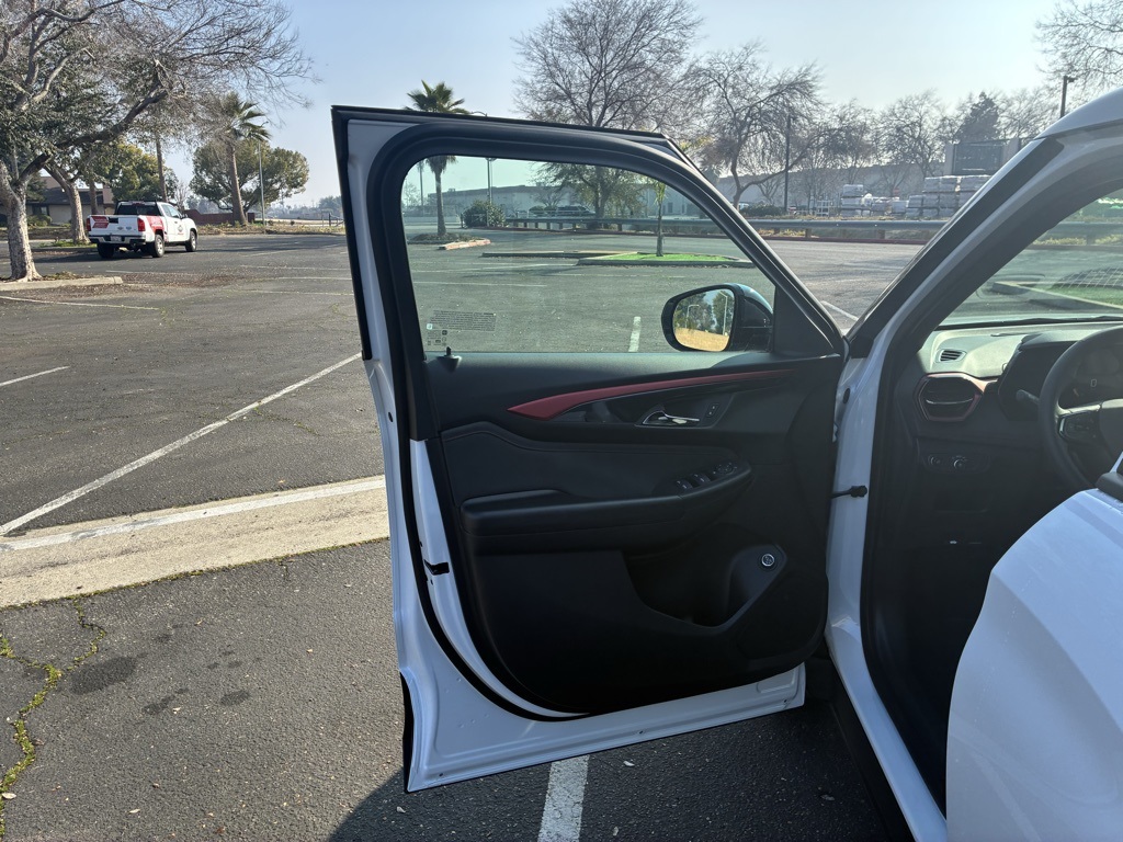 2026 Chevrolet Trailblazer RS Image 30 of 31