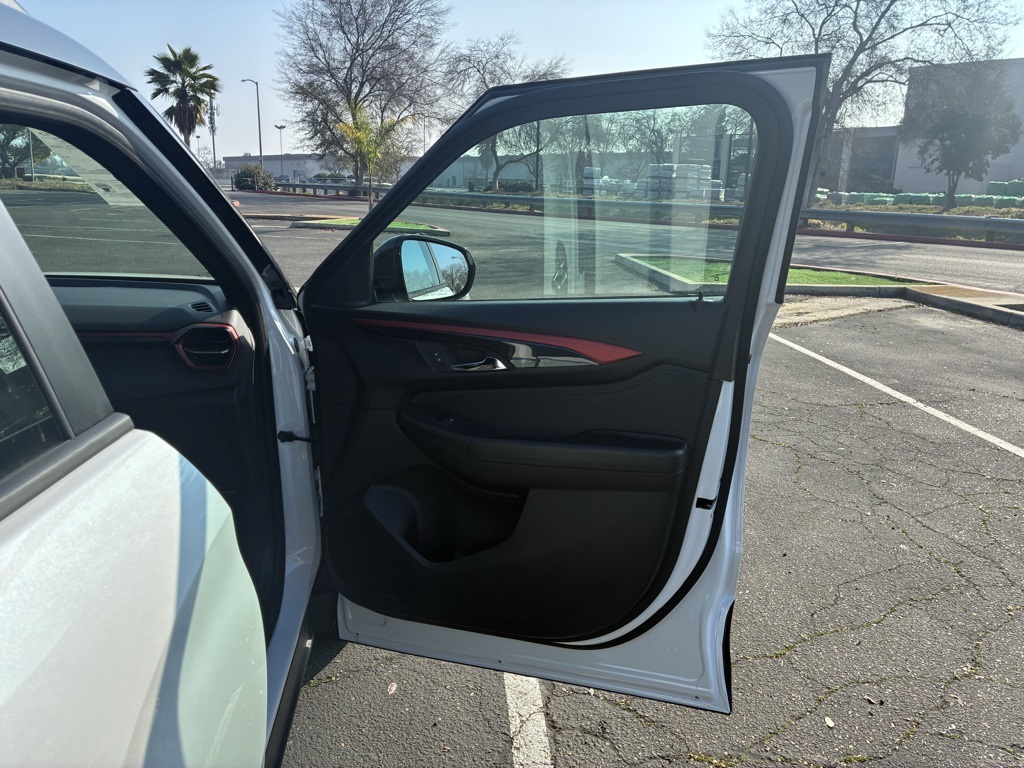 2026 Chevrolet Trailblazer RS Image 19 of 31