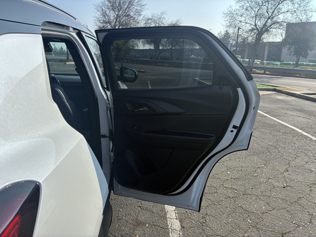 2026 Chevrolet Trailblazer RS Image 29 of 31