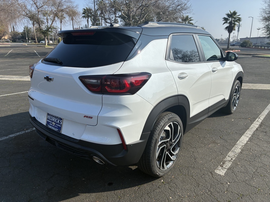 2026 Chevrolet Trailblazer RS Image 5 of 31