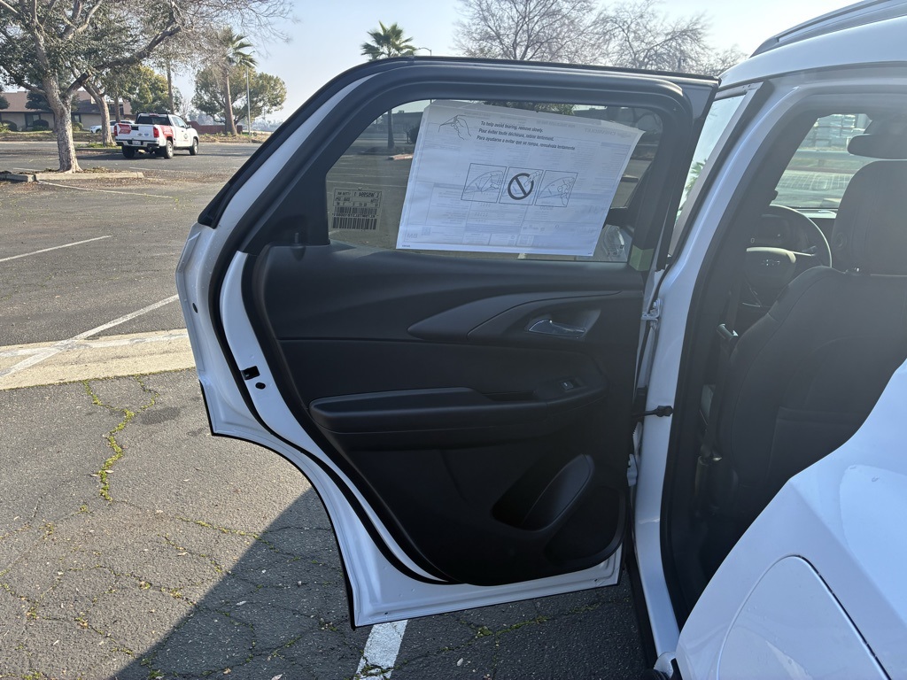 2026 Chevrolet Trailblazer RS Image 23 of 31