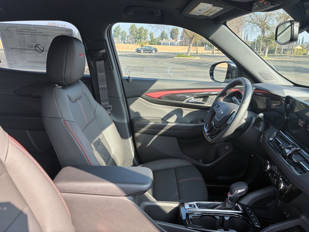 2026 Chevrolet Trailblazer RS Image 20 of 31