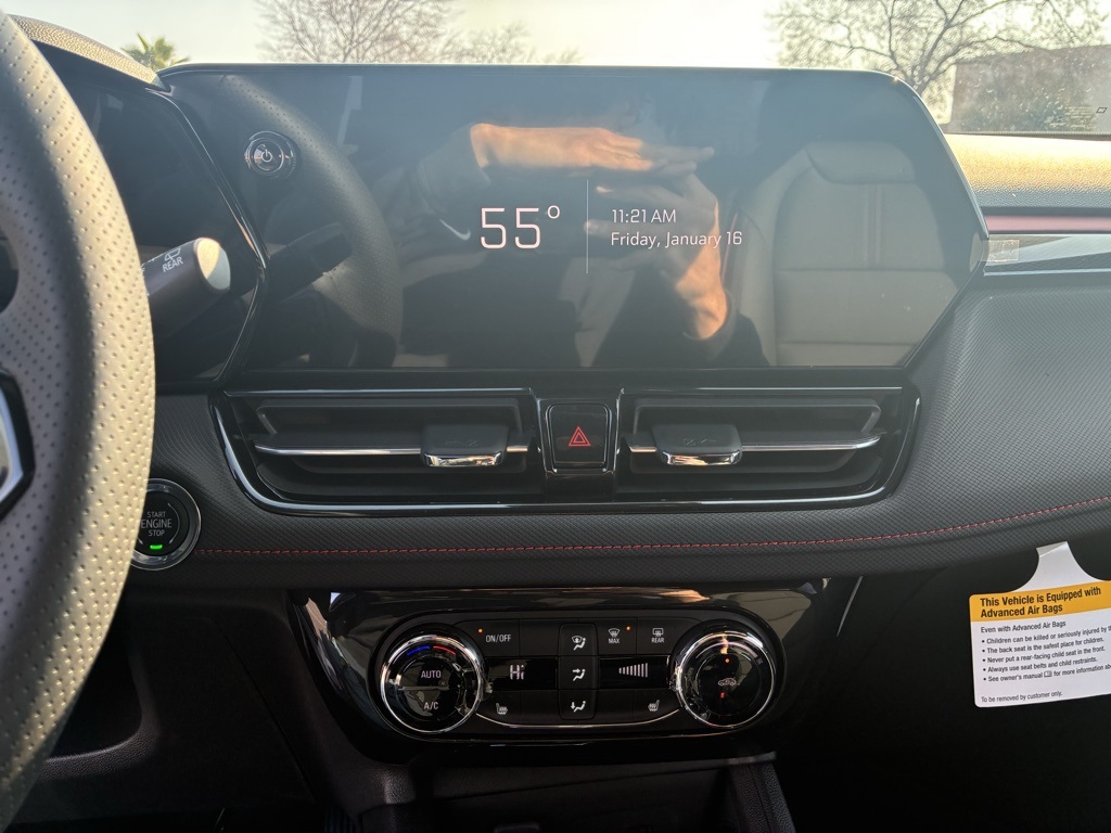 2026 Chevrolet Trailblazer RS Image 31 of 31