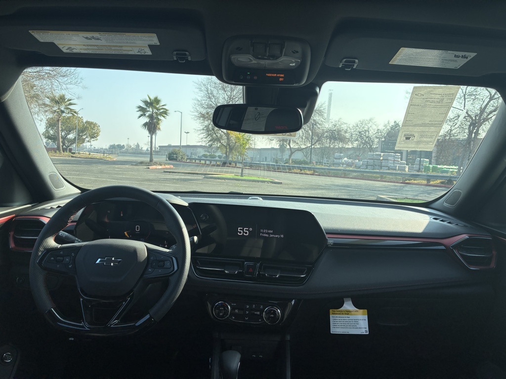 2026 Chevrolet Trailblazer RS Image 24 of 31