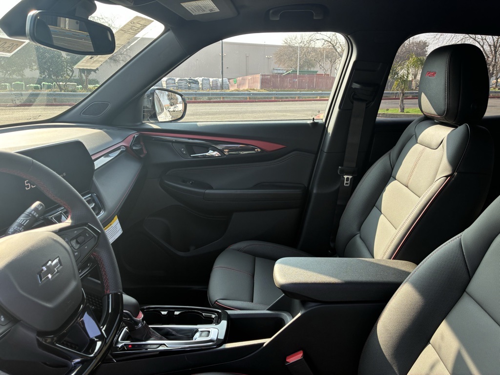 2026 Chevrolet Trailblazer RS Image 21 of 31