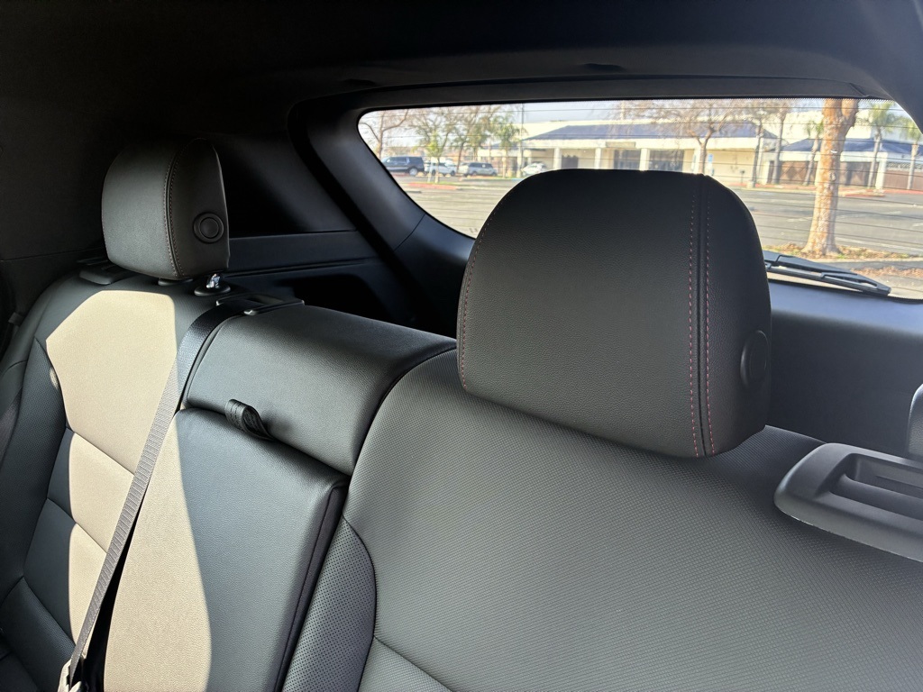 2026 Chevrolet Trailblazer RS Image 18 of 31