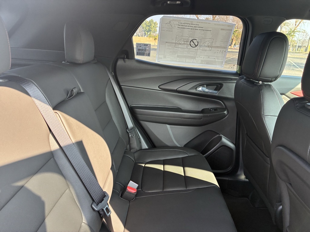 2026 Chevrolet Trailblazer RS Image 14 of 31