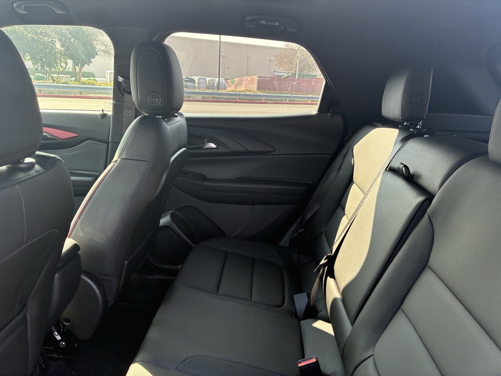 2026 Chevrolet Trailblazer RS Image 13 of 31