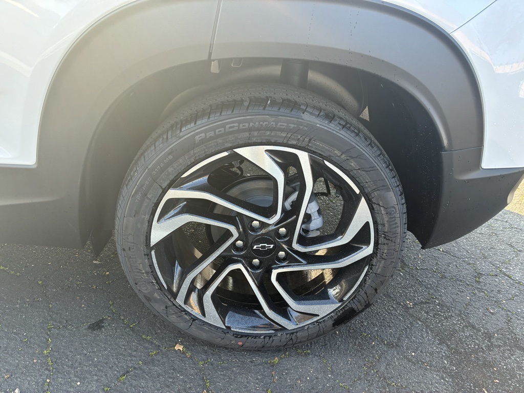 2026 Chevrolet Trailblazer RS Image 9 of 31