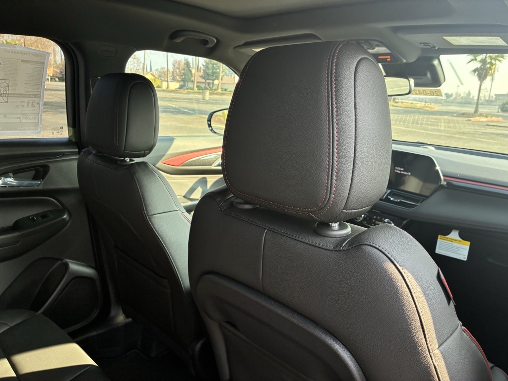 2026 Chevrolet Trailblazer RS Image 15 of 31