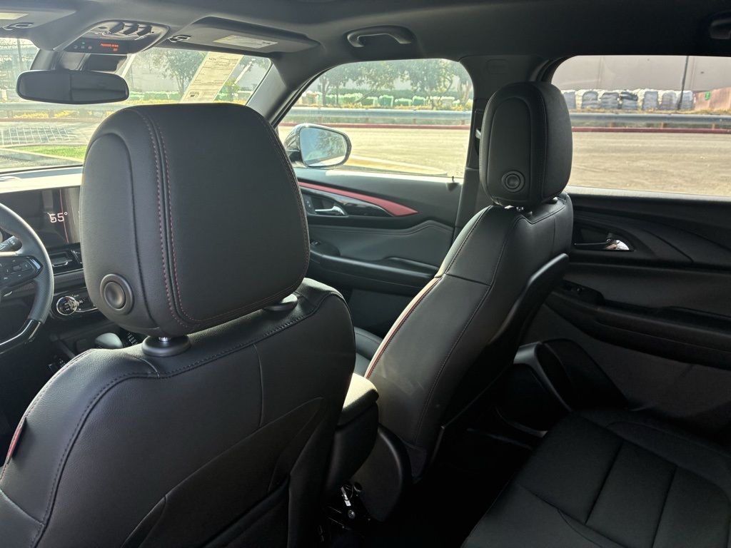 2026 Chevrolet Trailblazer RS Image 22 of 31