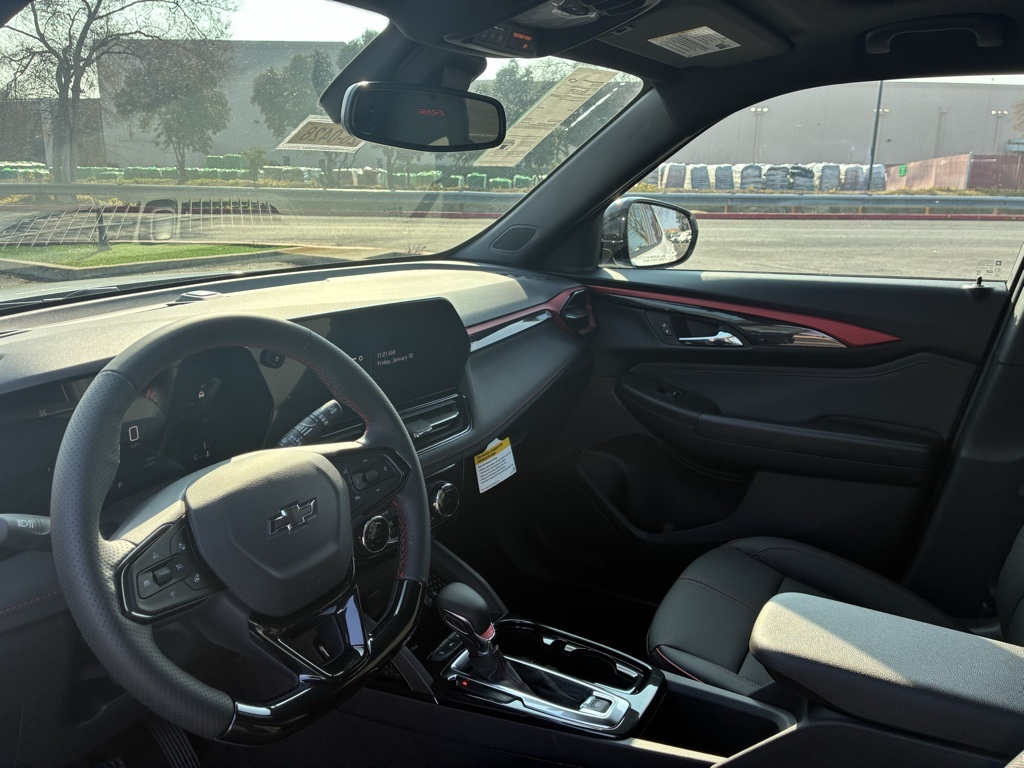 2026 Chevrolet Trailblazer RS Image 27 of 31