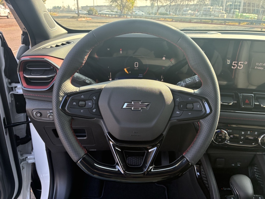 2026 Chevrolet Trailblazer RS Image 28 of 31