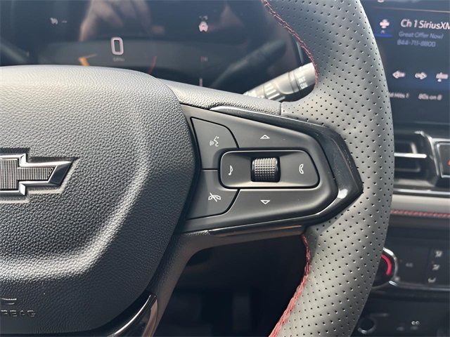 2026 Chevrolet Trailblazer RS Image 32 of 32