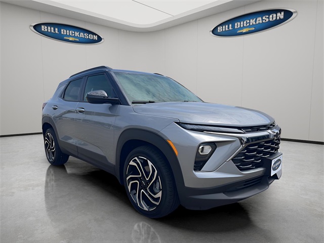 2026 Chevrolet Trailblazer RS Image 3 of 32