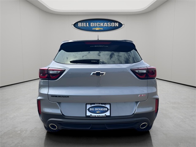 2026 Chevrolet Trailblazer RS Image 6 of 32