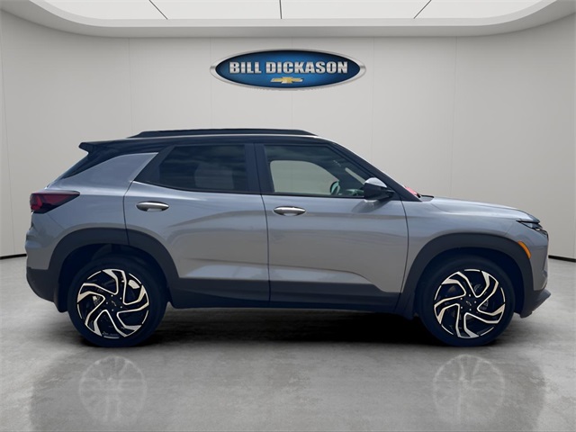 2026 Chevrolet Trailblazer RS Image 4 of 32