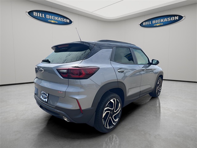 2026 Chevrolet Trailblazer RS Image 5 of 32