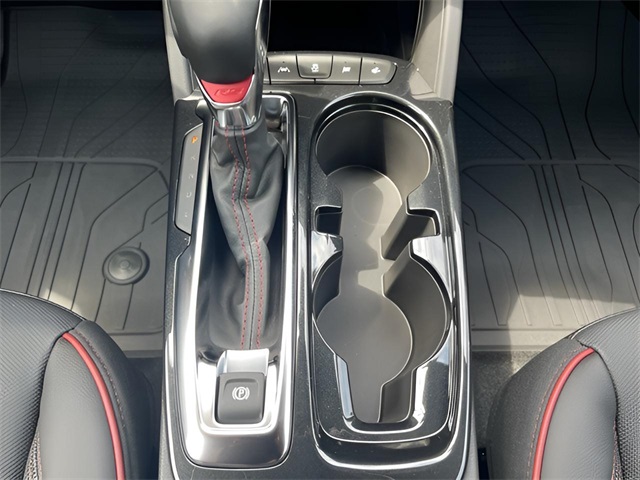 2026 Chevrolet Trailblazer RS Image 20 of 32