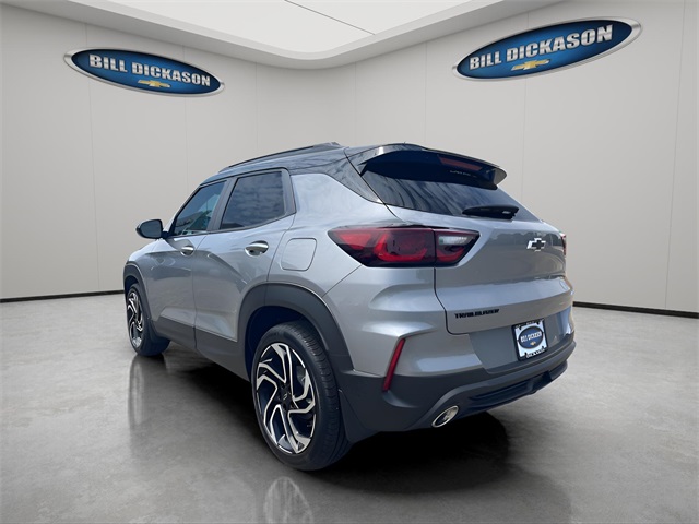 2026 Chevrolet Trailblazer RS Image 7 of 32