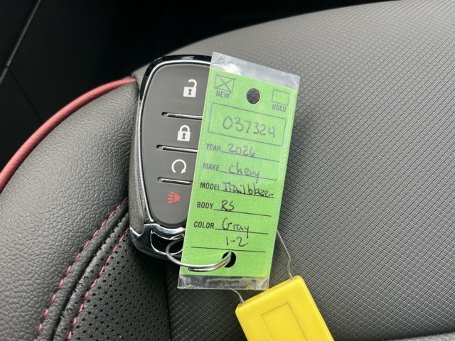 2026 Chevrolet Trailblazer RS Image 25 of 32