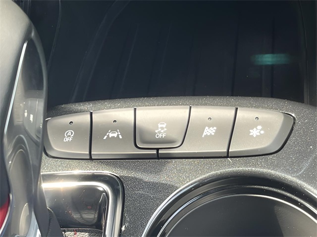 2026 Chevrolet Trailblazer RS Image 28 of 32