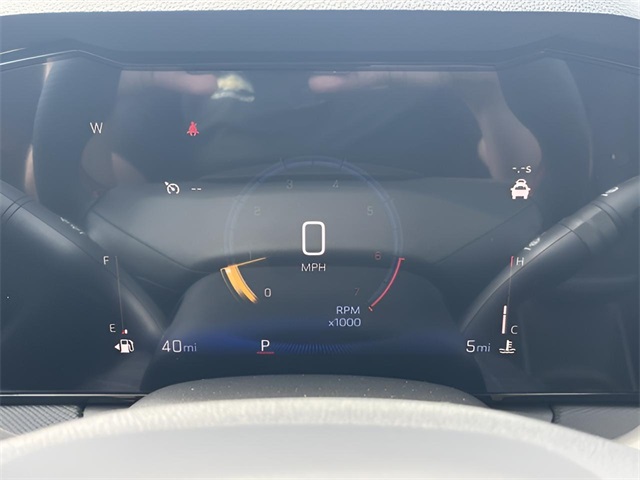 2026 Chevrolet Trailblazer RS Image 18 of 32