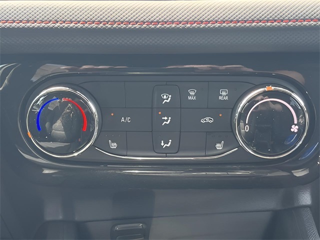 2026 Chevrolet Trailblazer RS Image 23 of 32