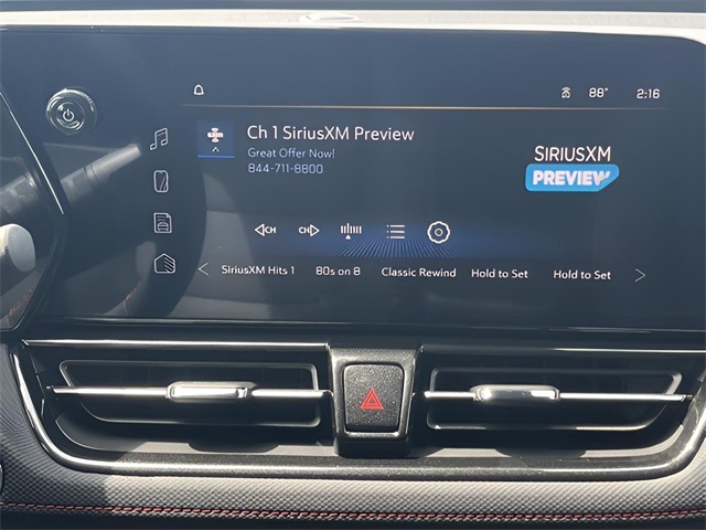 2026 Chevrolet Trailblazer RS Image 19 of 32