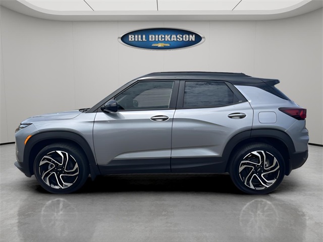 2026 Chevrolet Trailblazer RS Image 8 of 32