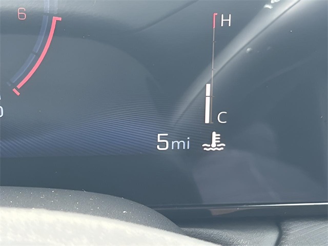 2026 Chevrolet Trailblazer RS Image 17 of 32