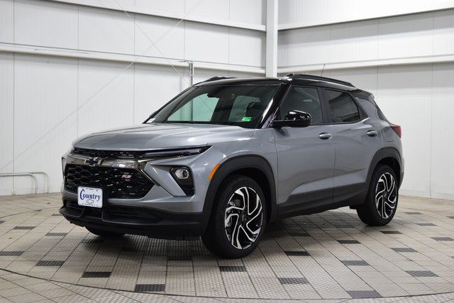 2026 Chevrolet Trailblazer RS Image 1 of 51