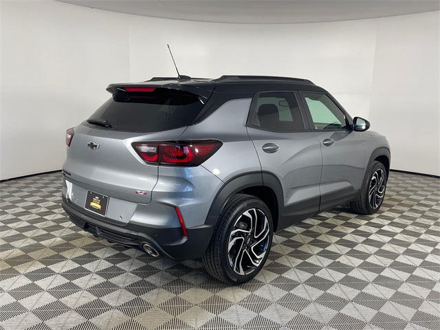 2026 Chevrolet Trailblazer RS Image 3 of 7