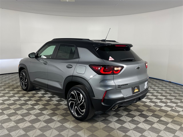 2026 Chevrolet Trailblazer RS Image 4 of 7