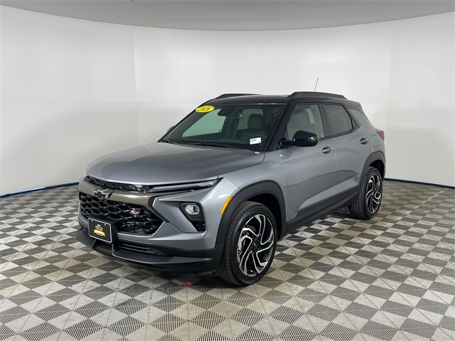 2026 Chevrolet Trailblazer RS Image 1 of 7