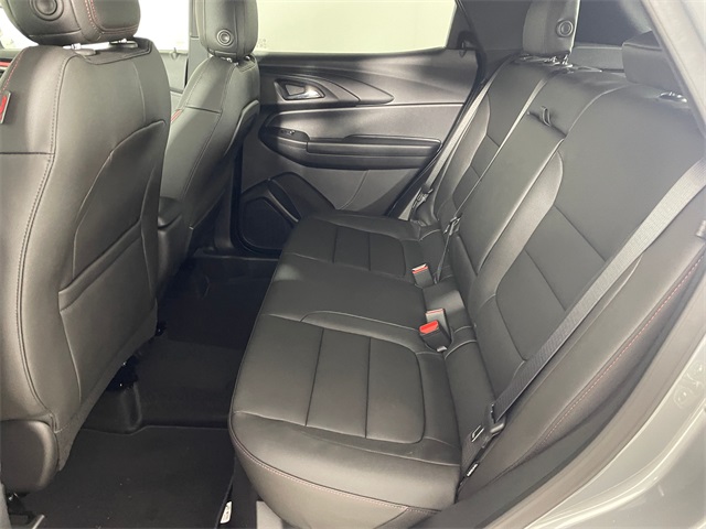 2026 Chevrolet Trailblazer RS Image 5 of 7