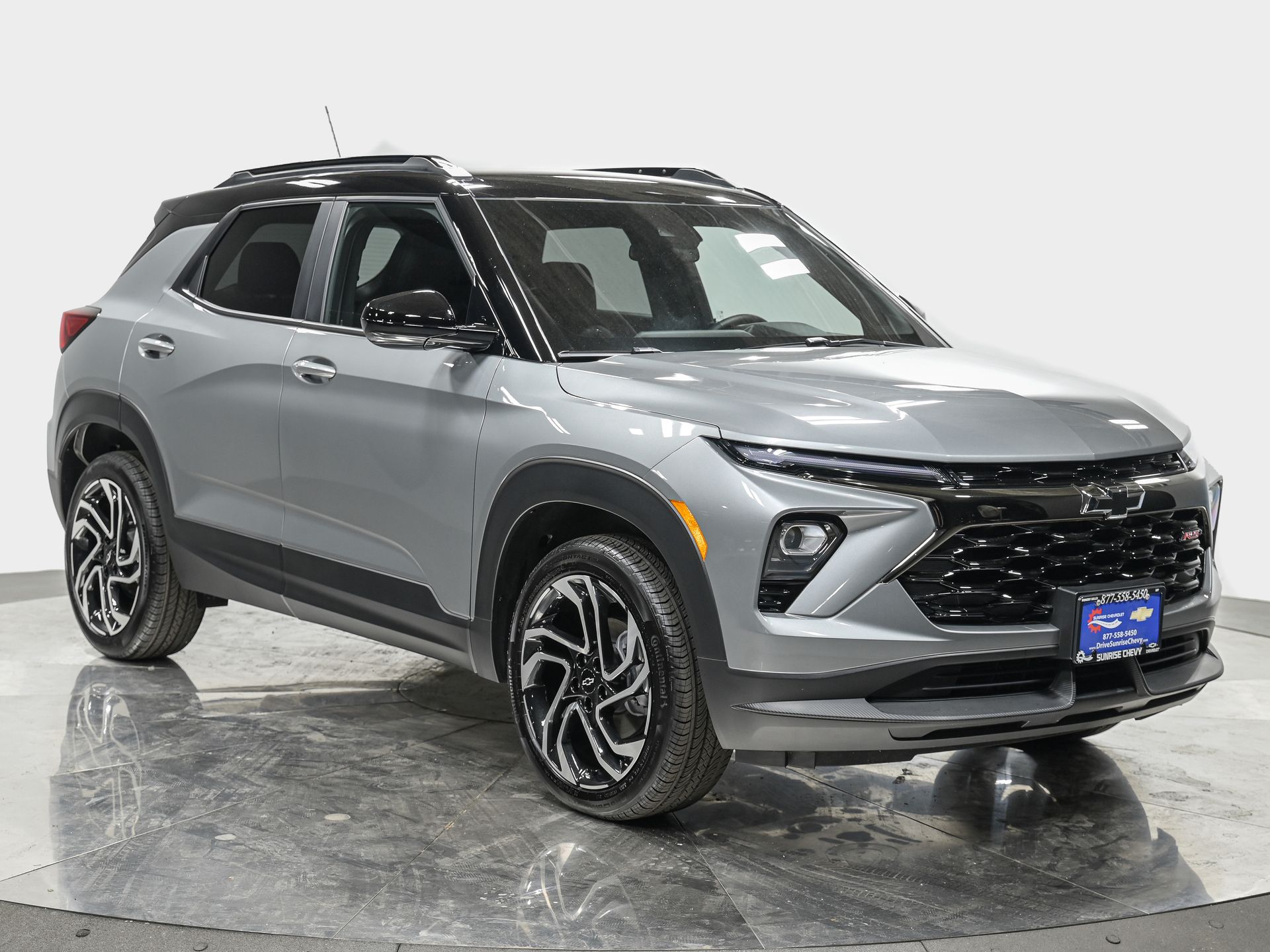 2026 Chevrolet Trailblazer RS Image 3 of 30