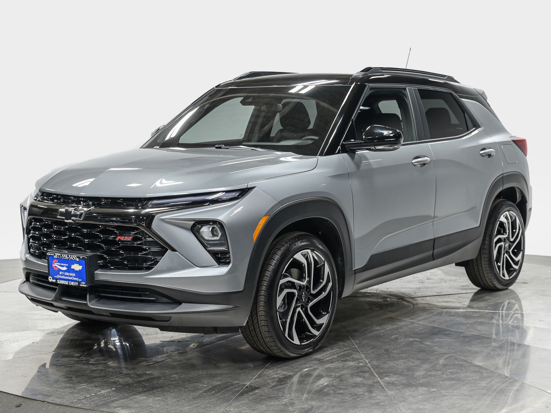 2026 Chevrolet Trailblazer RS Image 1 of 30