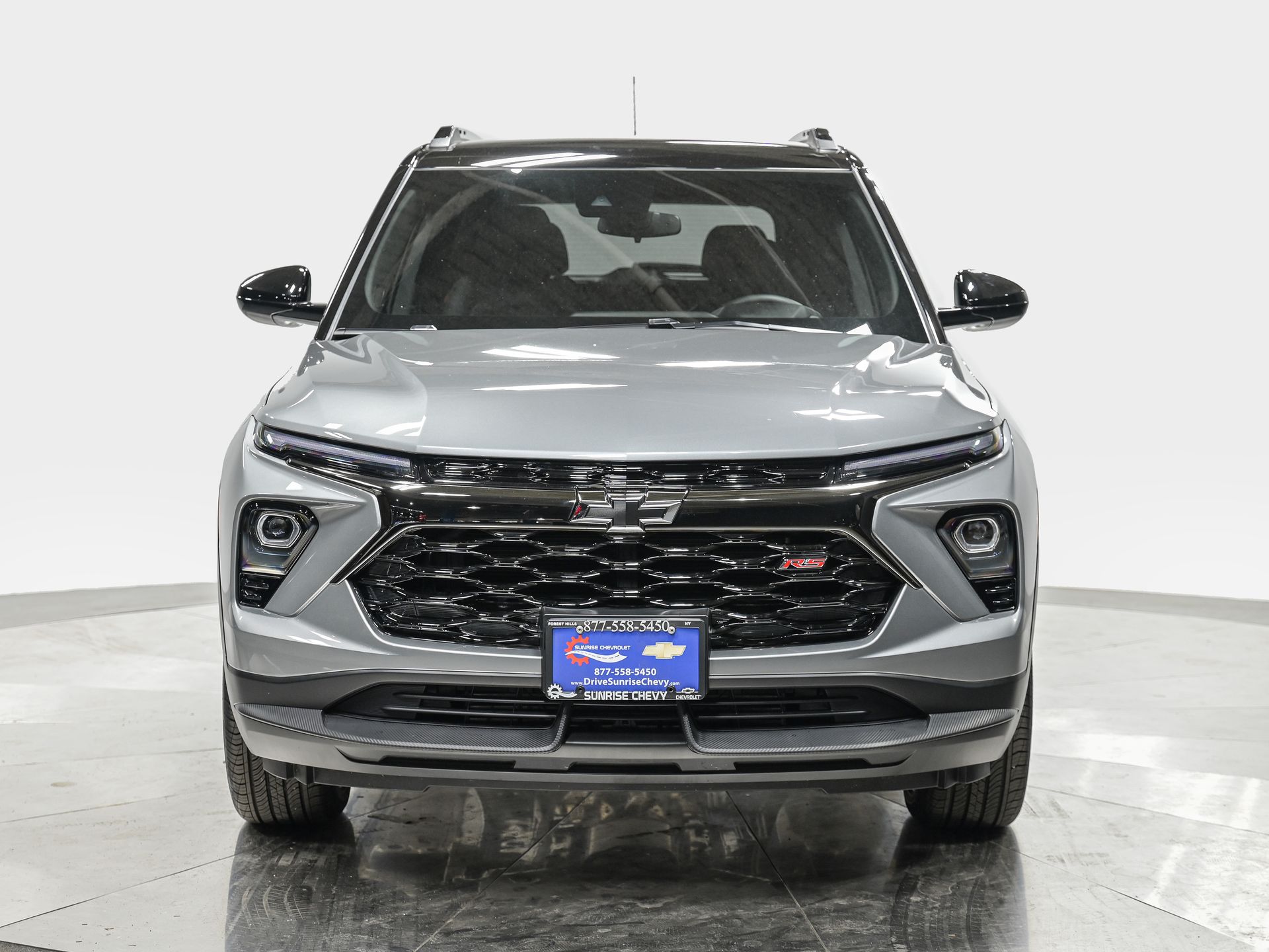 2026 Chevrolet Trailblazer RS Image 2 of 30